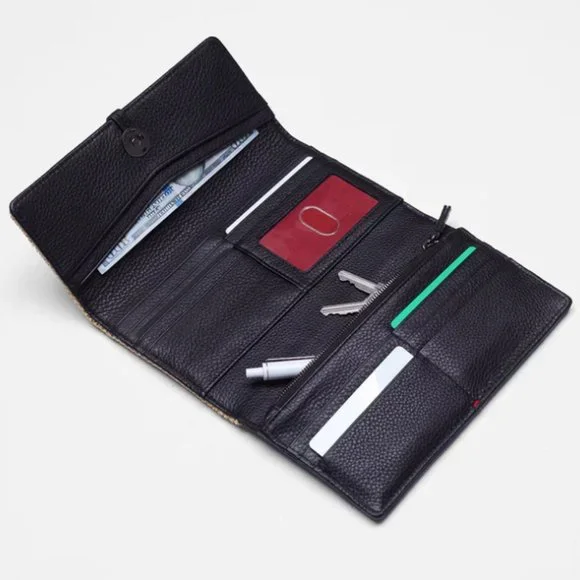 Hammitt Andersen Tote & Benjamin Wallet Matching 2-Piece Set - Picture 14 of 15